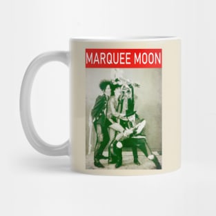 Marquee Moon Vintage Post Mug